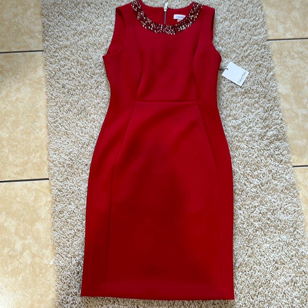 Calvin Klein dress